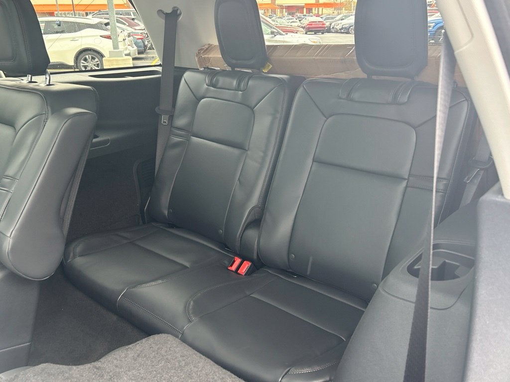 2027 Lincoln Aviator Premiere Premium