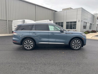 2027 Lincoln Aviator Premiere Premium