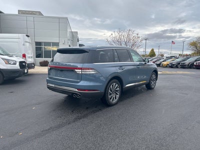 2027 Lincoln Aviator Premiere Premium