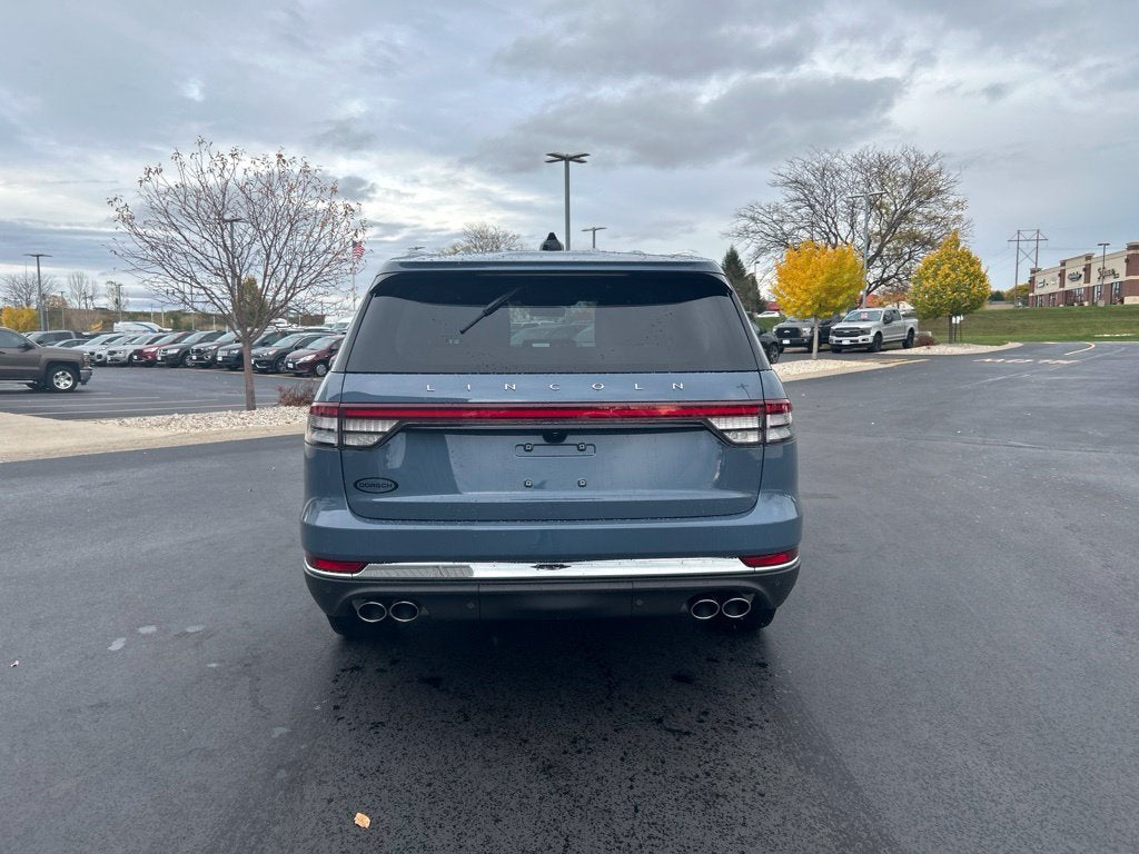 2027 Lincoln Aviator Premiere Premium