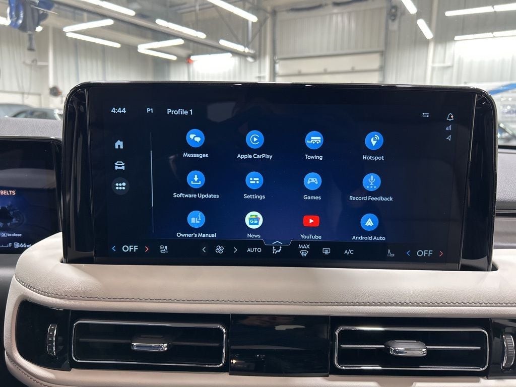 2026 Lincoln Aviator Premiere