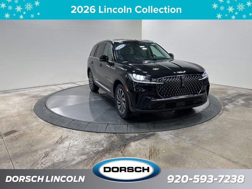 2026 Lincoln Aviator Premiere