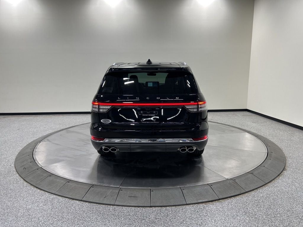 2026 Lincoln Aviator Premiere