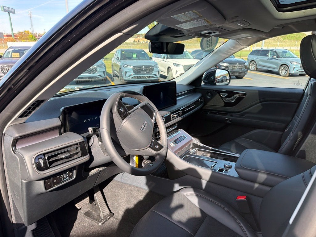 2027 Lincoln Aviator Premiere