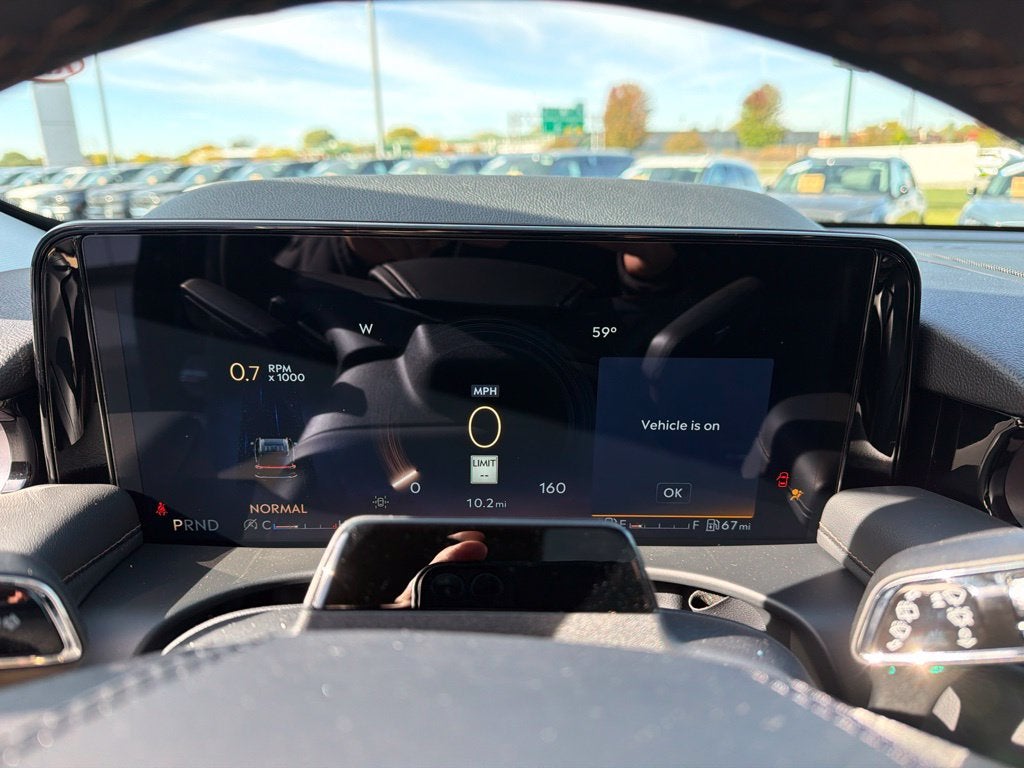 2027 Lincoln Aviator Premiere