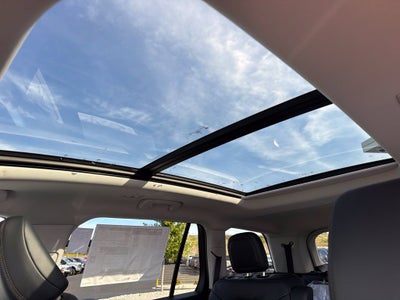 2027 Lincoln Aviator Premiere