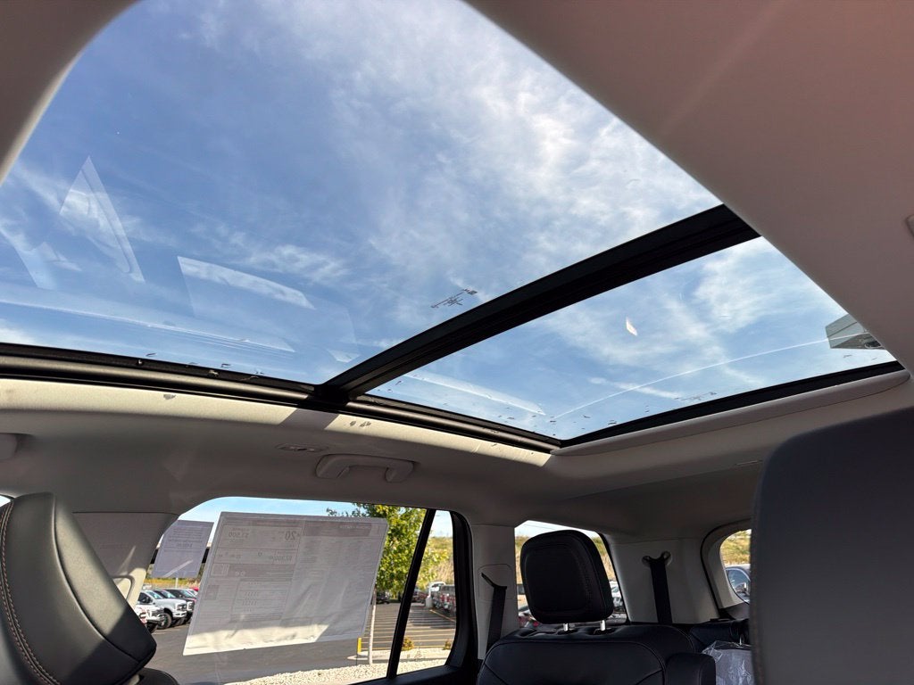 2027 Lincoln Aviator Premiere