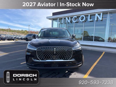2027 Lincoln Aviator Premiere