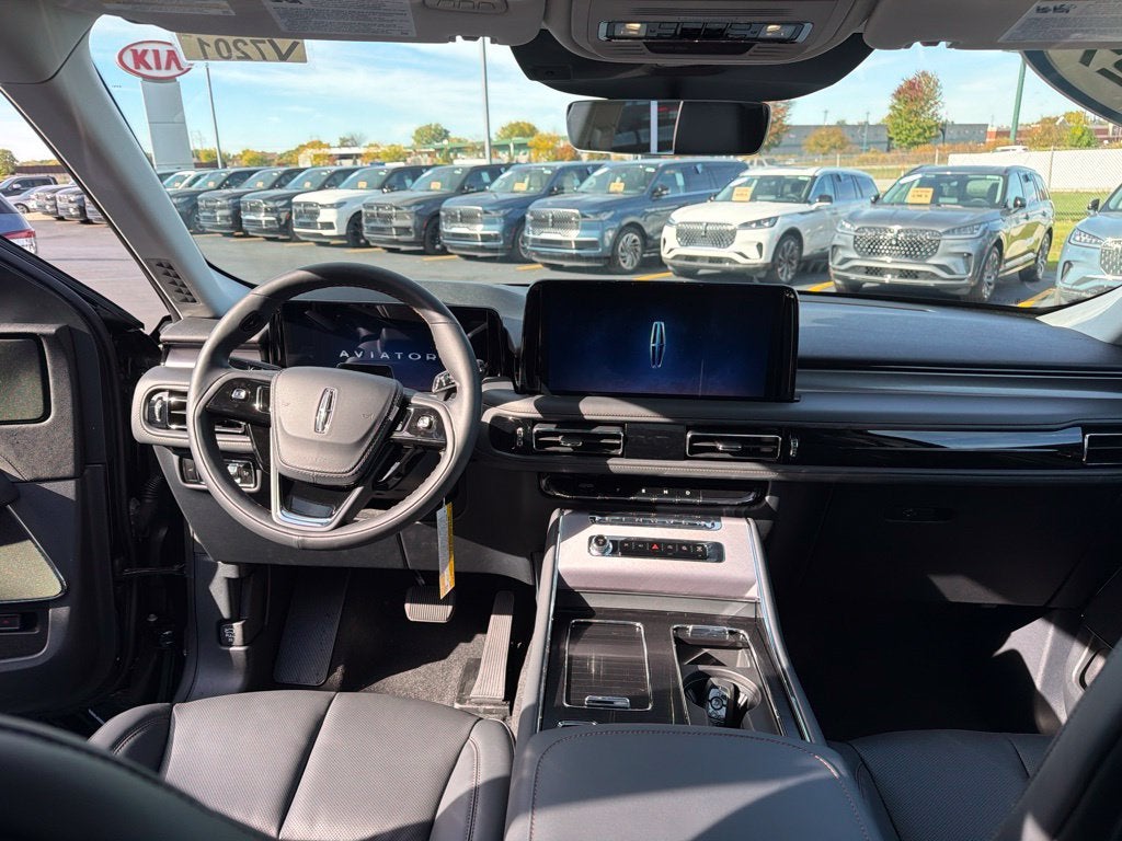 2027 Lincoln Aviator Premiere
