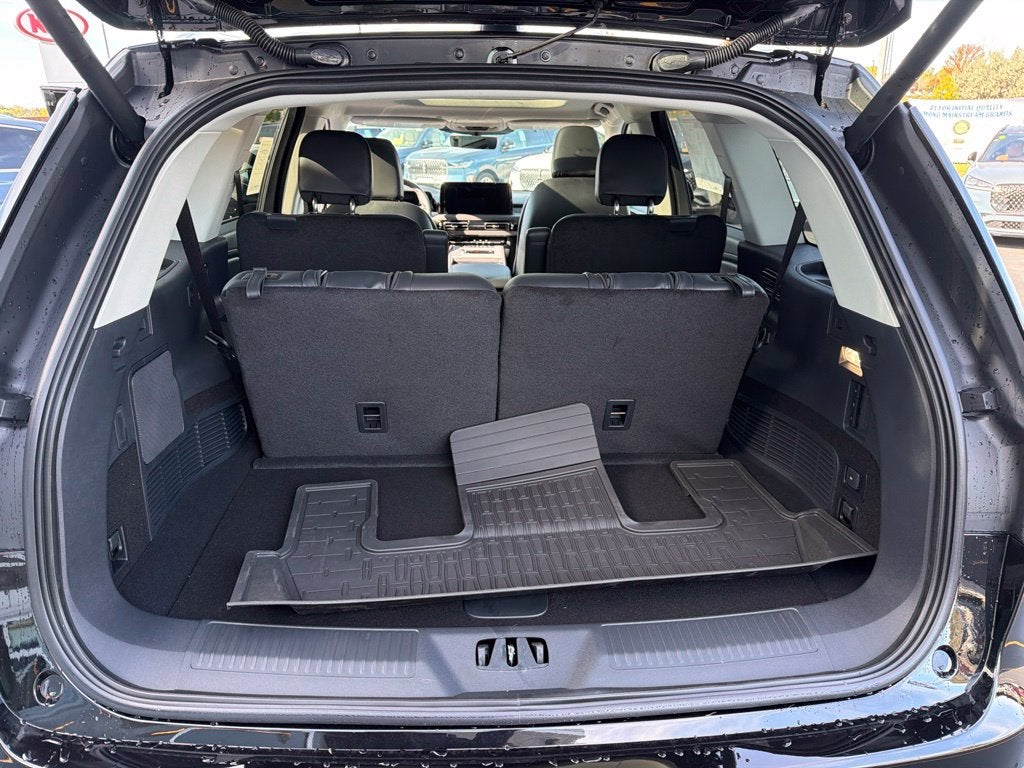 2027 Lincoln Aviator Premiere