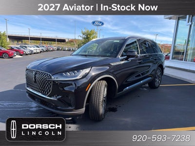 2027 Lincoln Aviator Premiere