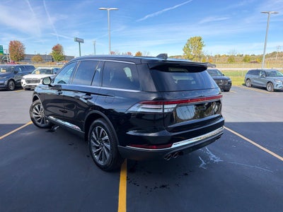 2027 Lincoln Aviator Premiere