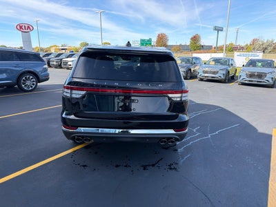 2027 Lincoln Aviator Premiere