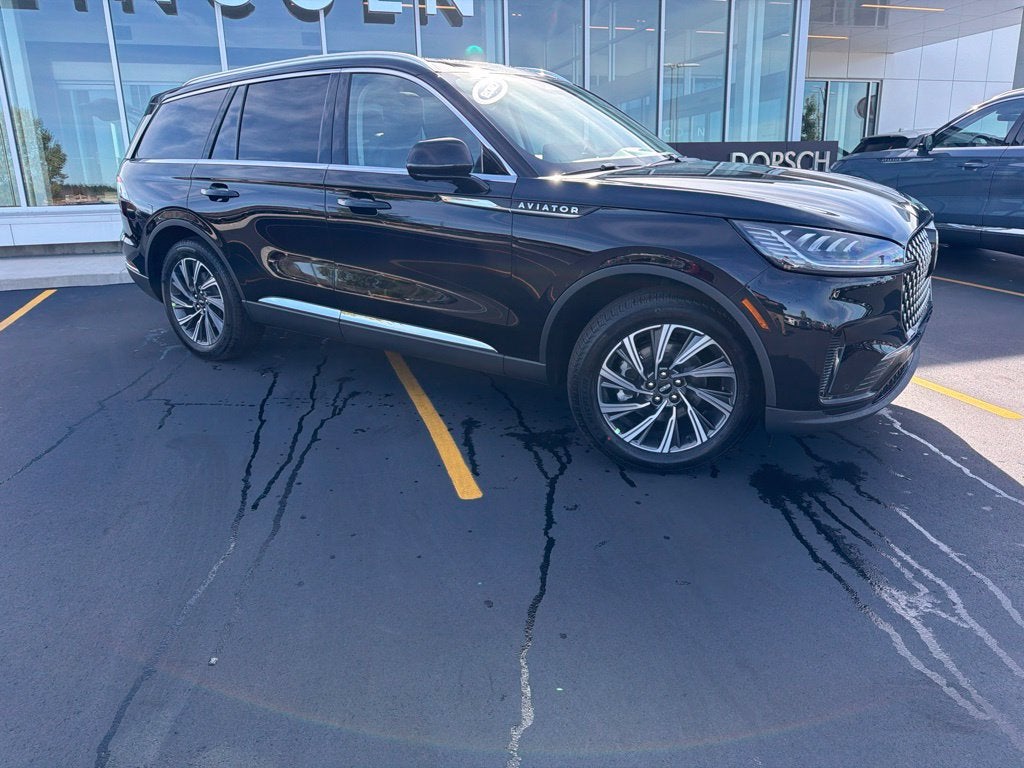 2027 Lincoln Aviator Premiere