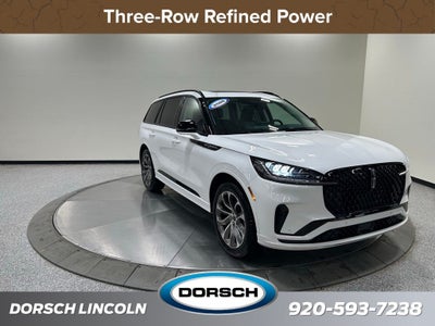 2026 Lincoln Aviator Premiere