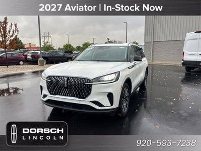 2027 Lincoln Aviator Premiere