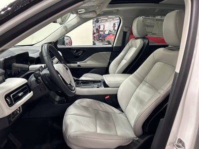 2027 Lincoln Aviator Premiere