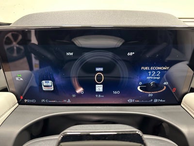 2027 Lincoln Aviator Premiere