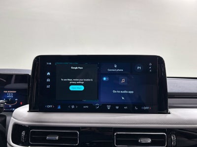2027 Lincoln Aviator Premiere