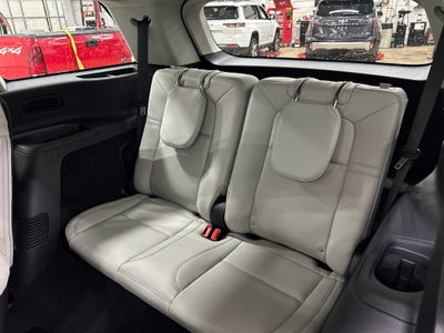 2027 Lincoln Aviator Premiere