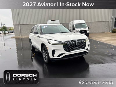 2027 Lincoln Aviator Premiere