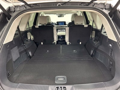 2027 Lincoln Aviator Premiere