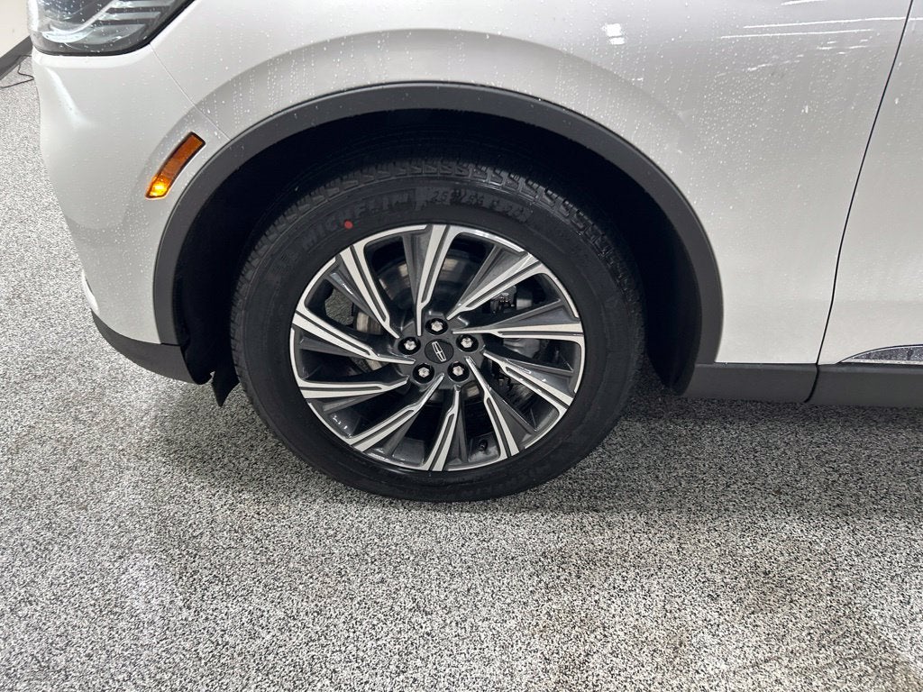 2027 Lincoln Aviator Premiere