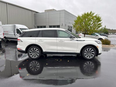 2027 Lincoln Aviator Premiere