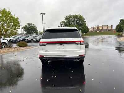 2027 Lincoln Aviator Premiere