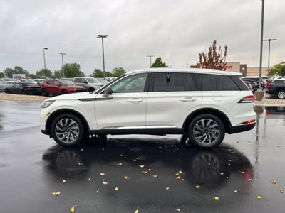 2027 Lincoln Aviator Premiere