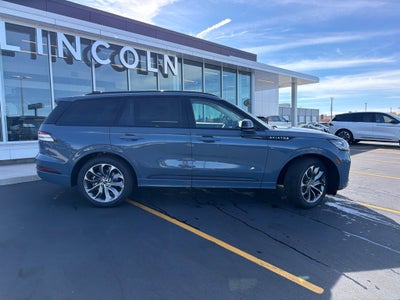 2027 Lincoln Aviator Premiere