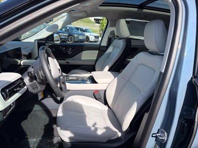 2027 Lincoln Aviator Premiere