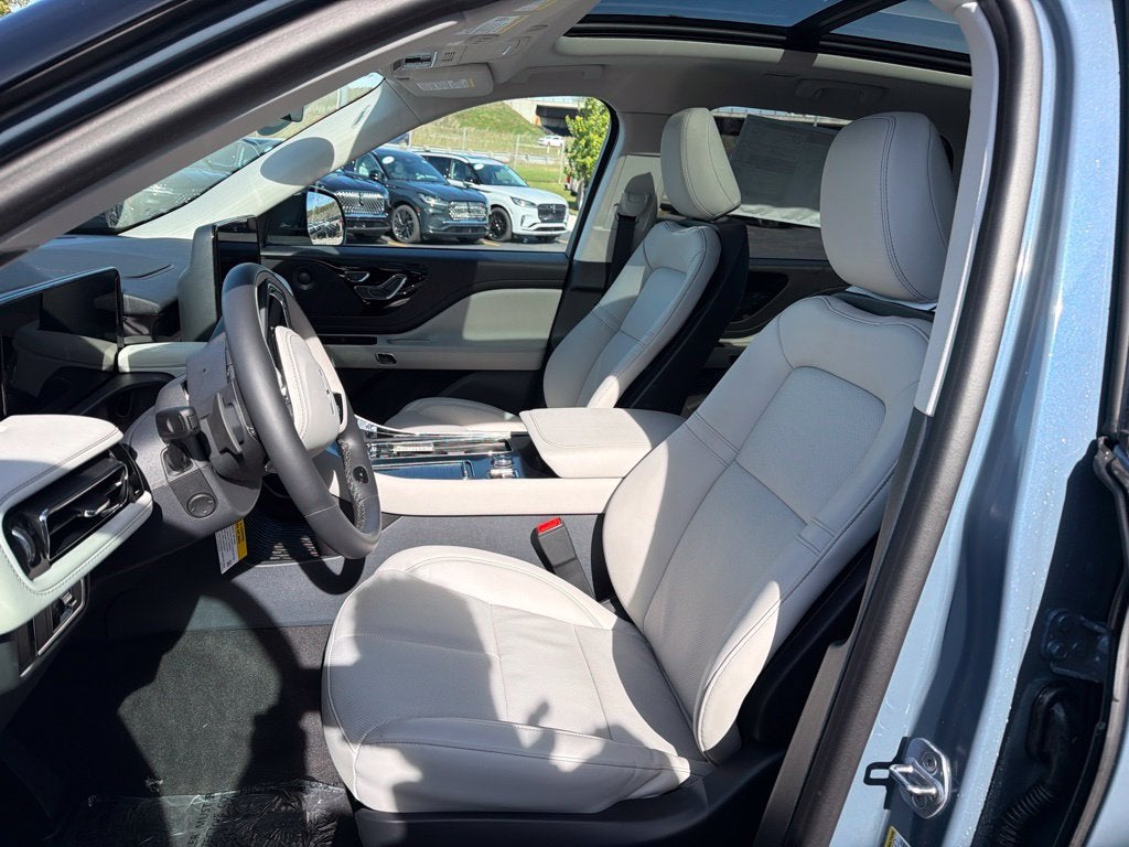 2027 Lincoln Aviator Premiere