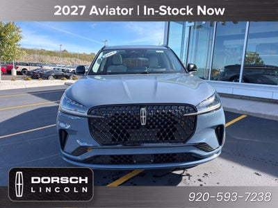 2027 Lincoln Aviator Premiere