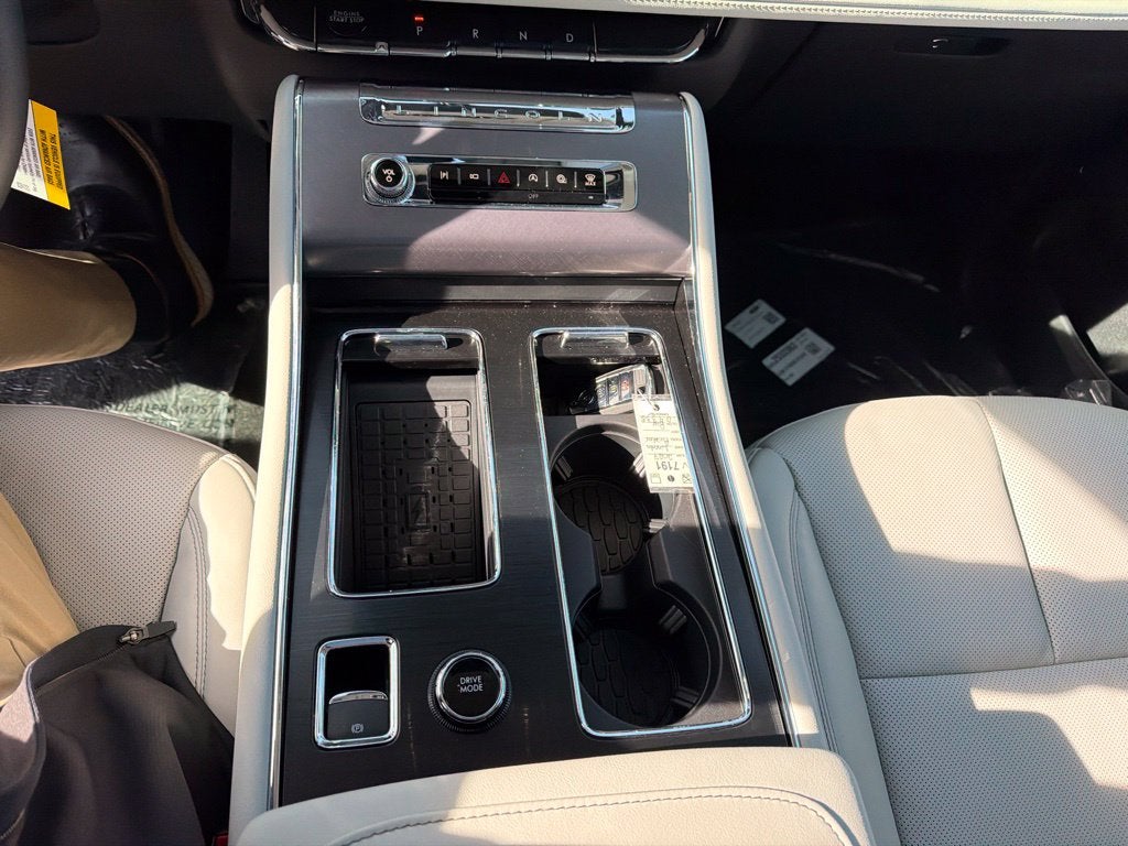 2027 Lincoln Aviator Premiere