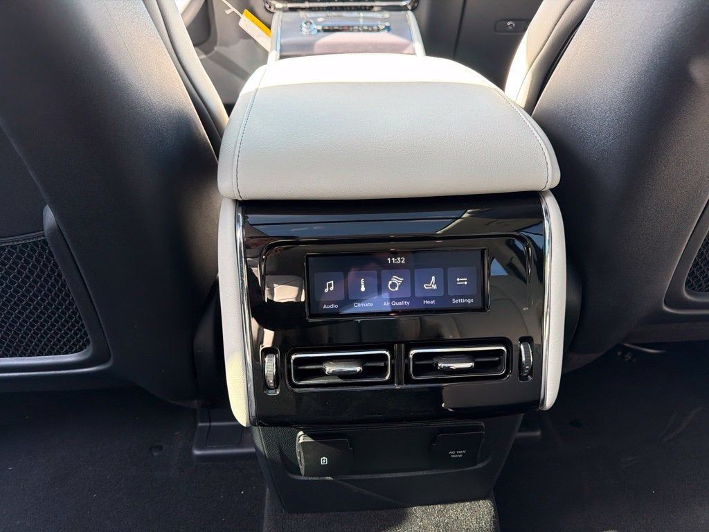 2027 Lincoln Aviator Premiere