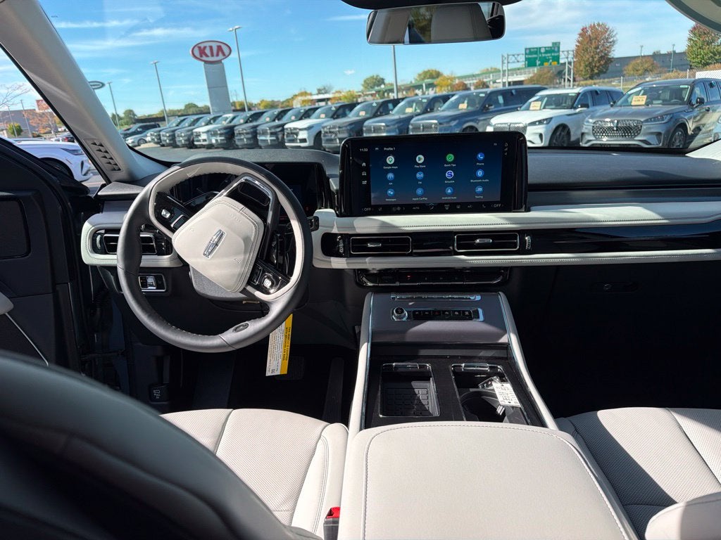 2027 Lincoln Aviator Premiere