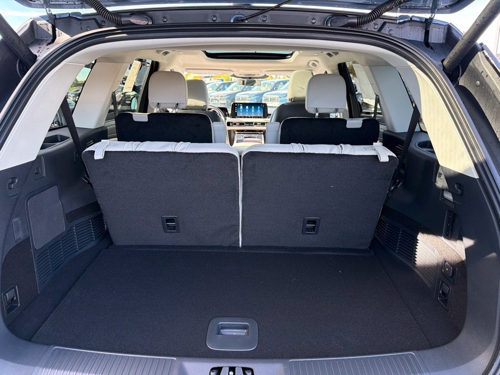 2027 Lincoln Aviator Premiere