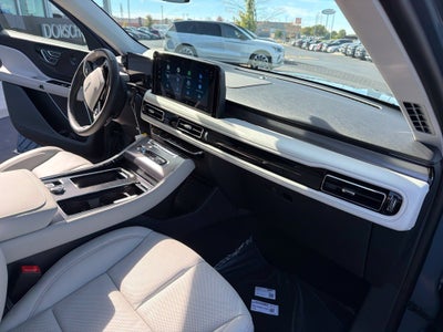 2027 Lincoln Aviator Premiere