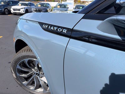 2027 Lincoln Aviator Premiere