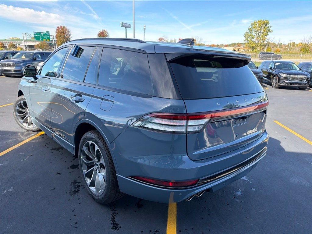 2027 Lincoln Aviator Premiere