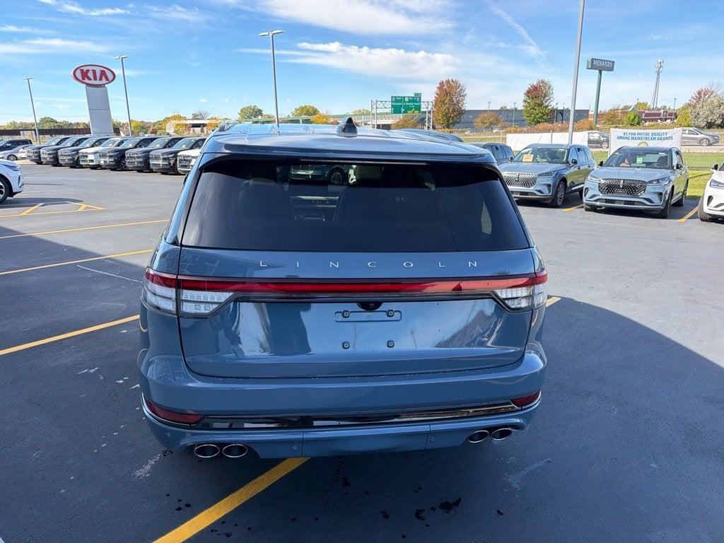 2027 Lincoln Aviator Premiere
