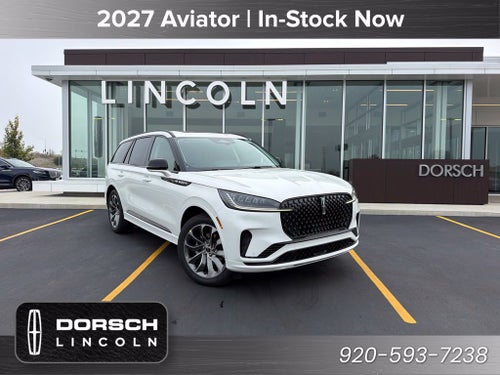 2027 Lincoln Aviator Premiere Premium