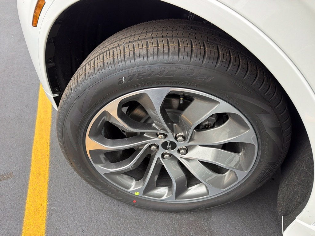 2027 Lincoln Aviator Premiere Premium
