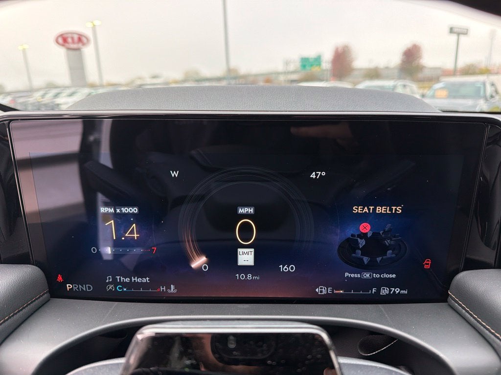 2027 Lincoln Aviator Premiere Premium