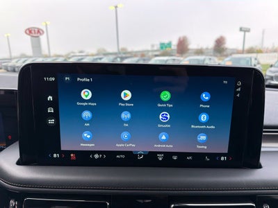 2027 Lincoln Aviator Premiere Premium