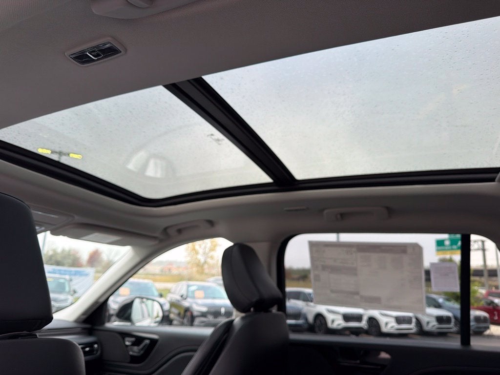 2027 Lincoln Aviator Premiere Premium