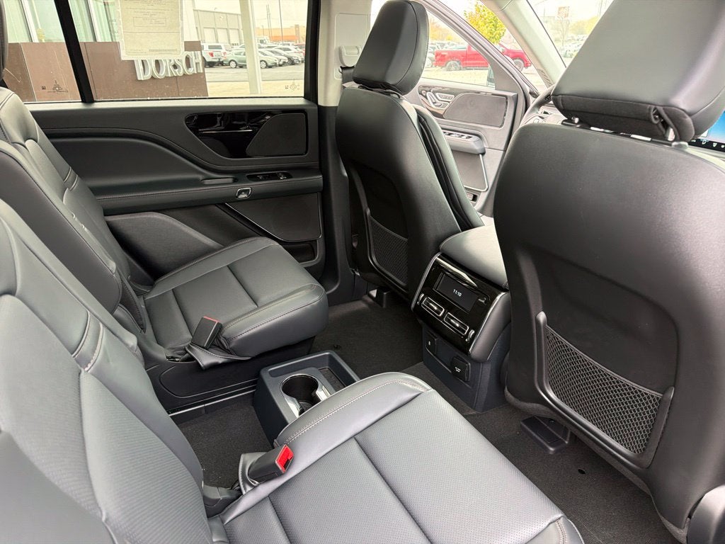 2027 Lincoln Aviator Premiere Premium