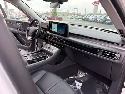 2027 Lincoln Aviator Premiere Premium