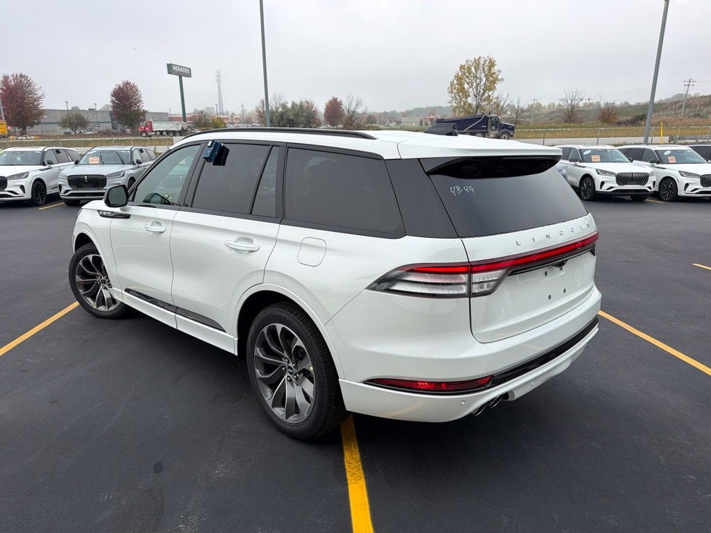 2027 Lincoln Aviator Premiere Premium